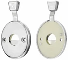 Restoparts Bucket Seat Headrest Lock Set 1969-1972 Gto Lemans Chevelle Riviera New. Price: $49.98.