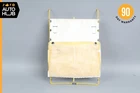 03-08 Mercedes R230 SL500 SL550 Front Right Seat Cushion Bladder Bolster Oem Used. Price: $91.23.