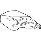 Genuine Mercedes-benz Oe Padding, Frt. Seat Cush. 246-910-23-03 New. Price: $162.73.
