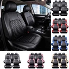 For Kia Leather Car Covers Full-set Front Rear Protectors Cushion 5-SEATS New. Price: $38.00.