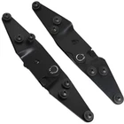 1978-1982 Corvette Seat Back Hinges For Fiberglass Frame Pair Set Left + Right New. Price: $118.75.