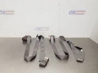 1988 Ford F150 Xlt Reg Cab Front Bench Seat Belt Retractor Set Gray Used. Price: $114.75.