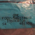 Nos 1990 1991 Lincoln Continental Seat Track Side Trim Insulator F0OY-5461748-A New. Price: $12.99.