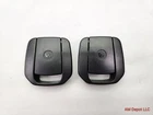 2014 Bmw 328D F30 Isofix Child Seat Anchor Cover Set Black 52207319686 Used. Price: $19.99.