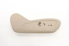 2019 - 2023 Lincoln Nautilus Front Right Seat Outer Trim Panel Oem Beige Bn Used. Price: $42.56.