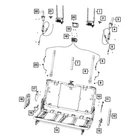 For Jeep Wrangler 2018-2020 Mopar 7FY24TX7AA Seat Release Handle & Cable New. Price: $73.88.