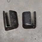 82-92 Camaro Firebird Trans Manual Seat Track Bolt Trim Covers Black Plastic Used. Price: $16.00.