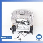 16-23 Range Rover L560 Velar Front Left Side Lower Seat Track Frame Rail Oem Used. Price: $145.23.