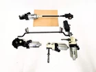 06-13 Lexus IS250 Seat Motors Set Driver Front Lh 72760-30170, 85801-58020 Used. Price: $399.00.