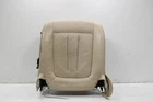 2014-18 Bmw X5 XDRIVE35I Front Left Seat Lower Track Frame W/ Cushion And Motors Used. Price: $313.15.