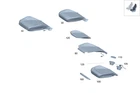 Genuine Mercedes-benz Seat Heating 167-906-41-06 New. Price: $116.84.
