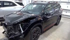 Seat Belt Front Passenger Retractor Fits 19-24 Forester 985070 Used. Price: $126.82.