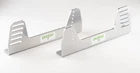 Planted Seat Bracket Aluminum 90 Degree Universal Side Mount- Grey New. Price: $139.00.