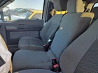 Front Seat Stationary Center 20 Cloth Fits 11-16 Ford F250SD Pickup 638863 Used. Price: $475.00.