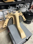 Porsche Rear Seat Lining Tan 99352260100 Oem Genuine Used. Price: $249.99.