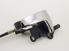 Left Folding Seat Release Handle Lever 1299100371 Mercedes SL500 Used. Price: $45.00.
