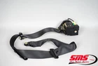 02-06 Maserati Spyder M138 4200 Left Seat Belt Black Driver Side Lh Oem Used. Price: $99.98.