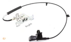 2018-2022 Honda Accord Sport Rear Seat Right Back Cushion Lock With Cable Oem Used. Price: $30.30.