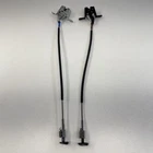 21-26 Hyundai Elantra Rear Folding Seat Release Latch Lock Lever Pair Oem Used. Price: $75.99.
