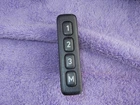 Saab 9-3 9-5 9000 Memory Seat Control Switch 5450192 4069704 S1 Used. Price: $25.00.