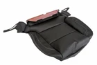 Genuine Gm Jet Black Driver Seat Cushion Cover 23423831 New. Price: $285.86.