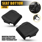 2PCS Seat Bottom Cover Front Left Right For 13-18 Dodge Ram 1500 2500 3500 4500 New. Price: $75.99.