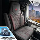 Seat Cover Fit Freightliner Cascadia Stock New. Price: $125.00.