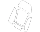Genuine Bmw Seat Back Heater 52-10-7-488-236 New. Price: $169.46.