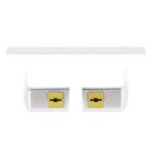 Brothers Trucks 06-149 Cab Moldings, Rear, 3-PIECE Set, 1981-1987 Chevy C/k New. Price: $144.89.