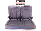 17-19 Audi Q7 Third 3RD Row Seat With Headrest Used. Price: $374.99.
