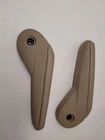 2014 Dodge Caravan Rh Right Lh Left Front Seat Armrest Tan Used. Price: $179.83.