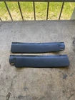 1972 Only Gm Gto Chevelle Gs Cutlass 442 Seat Belt Shoulder Strap Retainers Used. Price: $84.99.