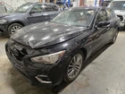 Passenger Front Seat Bucket Air Bag Electric Fits 17-18 Infiniti Q50 1569093 Used. Price: $175.50.