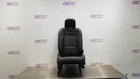 20 Jeep Wrangler Jlu Rubicon Seat Front Passenger Black Leather Manual Heated Used. Price: $306.00.