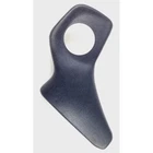 Genuine Mercedes Seat Trim Plastic, Passenger's Outside Upper Blue Nos New W123. Price: $99.75.