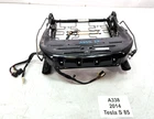 12-16 Oem Tesla Model Front Right Passenger Seat Lower Frame Track W/ Motors Used. Price: $245.00.