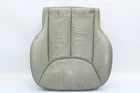 2003-2012 Mercedes R230 SL500 Front Left Lower Bottom Heated Seat Cushion Used. Price: $138.57.