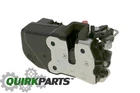 Mopar Rear Left Quad Door Power Lock Latch Actuator Ram 1500 2500 3500 Cab New. Price: $155.14.