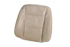 10-13 Mercedes W221 S400 S550 Front Right Side Top Upper Seat Cushion Beige Oem Used. Price: $98.00.