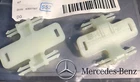 Genuine Engine Timing Chain Guides For Mercedes C250, SLK250 (left And Right) New. Price: $23.00.