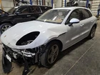 Passenger Front Seat Bucket Air Bag Electric Fits 15-18 Porsche Macan 1538857 Used. Price: $162.00.