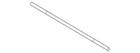 Genuine Ford Actuator Rod 8A5Z-54613A68-A New. Price: $16.40.