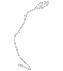 Genuine Nissan Seat Flex Cable 88920-6RE0A New. Price: $95.58.
