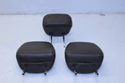15-20 Nissan Murano Platinum Rear Right And Lh 2ND Row Center Seat Headrest Set Used. Price: $160.21.