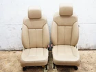 07-12 Mercedes GL450 GL320 X164 Seat Leather Bucket W Monitor Front Lh Rh Oem Used. Price: $916.99.
