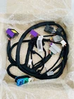 Maserati Driver Side Front Seat Wiring P/n 980145114 - M145C Cabl.s.a.guida Gs. New. Price: $500.00.
