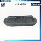 17-20 Oem Mercedes W213 E400 E43 E53 Amg Rear Seats Lower Cushion Black 41K Used. Price: $99.00.