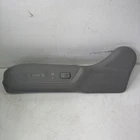 2019-22 Acura Ilx Front Left Seat Outer Trim Cover Panel Gray 81638TB0H71ZK Oem Used. Price: $47.00.
