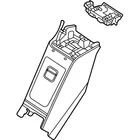 Genuine Mercedes-benz Oe Stowage Compartment 223-970-07-01-8V98 New. Price: $399.62.