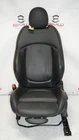 Front Left Driver Side Leather Comfort Seat Manual Adjustable Oe Mini Cooper F54 Used. Price: $692.00.
